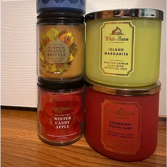 Bath and Body Works Candles - New - Picture 3 of 3
